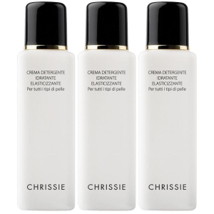 Cerca Prezzi di chrissie crema detergente idratante elasticizzante 3x150 ml e acquista online