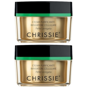 Cerca Prezzi di chrissie crema purificante riparatore cellulare 2x50 ml e acquista online