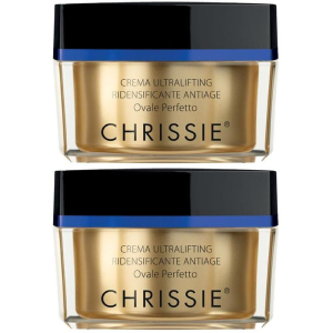 Cerca Prezzi di chrissie crema ultralifting ridensificante antiage ovale perfetto 2x50 e acquista online
