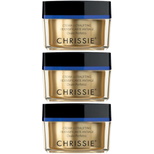 Cerca Prezzi di chrissie crema ultralifting ridensificante antiage ovale perfetto 3x50 e acquista online