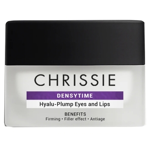 Cerca Prezzi di Chrissie densytime hyalu-plump eyes and lips crema gel rimpolpante per il contorno occhi e labbra, 20 ml e acquista online