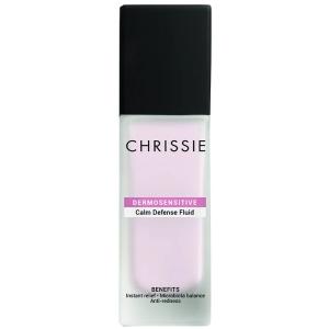 Cerca Prezzi di Chrissie dermosensitive calm defense fluid fluido viso lenitivo per pelli sensibili, 35 ml e acquista online
