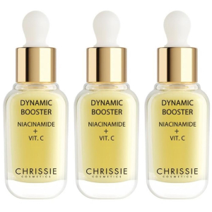 Cerca Prezzi di chrissie dynamic booster niacinamide + vit.c 3x30 ml e acquista online