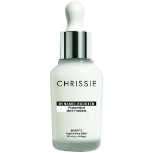 Cerca Prezzi di Chrissie dynamic booster phytoretinol multi peptides siero viso ad azione rigenerante e antiage, 30 ml e acquista online