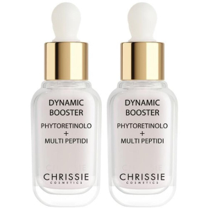 Cerca Prezzi di chrissie dynamic booster phytoretinolo + multipeptidi 2x30 ml e acquista online