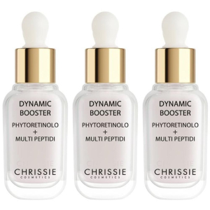 Cerca Prezzi di chrissie dynamic booster phytoretinolo + multipeptidi 3x30 ml e acquista online