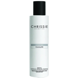 Cerca Prezzi di Chrissie essentials cleansing milk latte detergente e struccante emolliente per il viso, 150 ml e acquista online