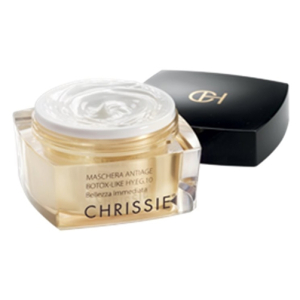 chrissie cosmetics maschera antiage bugiardino cod: 934199643 