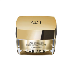 chrissie cosmetics maschera oro 24k bugiardino cod: 940467816 