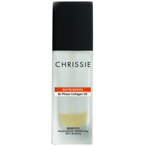 Cerca Prezzi di Chrissie nutrisense bi-phase collagen oil olio viso bifasico nutriente e rivitalizzante, 35 ml e acquista online