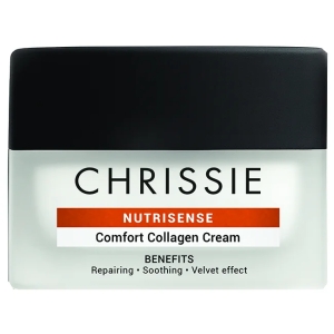 Cerca Prezzi di Chrissie nutrisense comfort collagen cream crema viso ultra-nutriente per pelle secca, 50 ml e acquista online