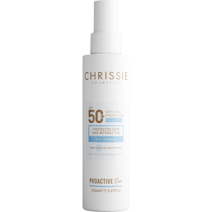 Cerca Prezzi di chrissie proactive sun spf50+ invisible spray 150 ml crema solare e acquista online