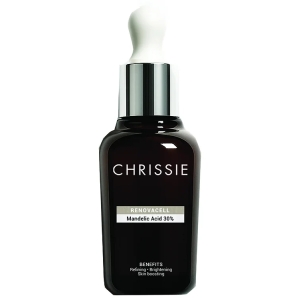 Cerca Prezzi di Chrissie renovacell acido mandelico 30% siero esfoliante per il viso e il collo, 30 ml e acquista online