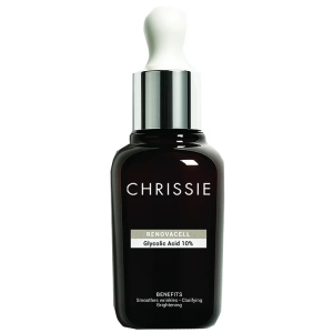 Cerca Prezzi di Chrissie renovacell glycolic acid 10% siero viso esfoliante all'acido glicolico per pelli spente, 30 ml e acquista online