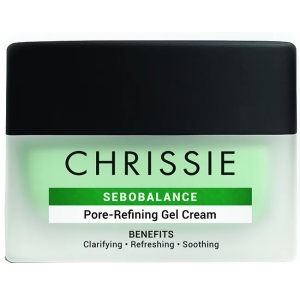 Cerca Prezzi di Chrissie sebobalance pore-refining crema gel affinante e opacizzante per le pelli miste e impure, 50 ml e acquista online