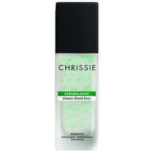 Cerca Prezzi di Chrissie sebobalance vitamin shield elixir siero viso per il riequilibrio del sebo, 35 ml e acquista online