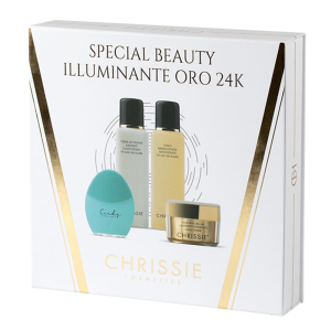 chrissie special beauty oro24k bugiardino cod: 943606309 