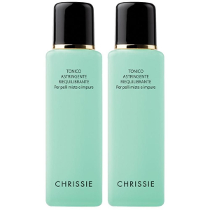 Cerca Prezzi di chrissie tonico astringente riequilibrante pelli miste 2x150 ml e acquista online