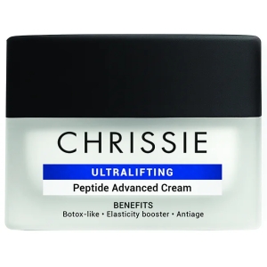 Cerca Prezzi di Chrissie ultralifting peptide advanced crema viso anti rughe effetto tensore, 50ml e acquista online