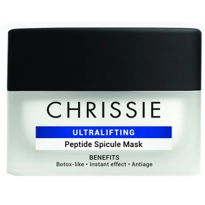 Cerca Prezzi di Chrissie ultralifting peptide spicule mask maschera viso antiage per l'effetto distensivo, 50 ml e acquista online