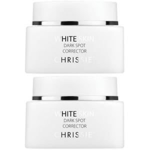 Cerca Prezzi di chrissie white skin dark spot corrector viso e corpo 2x50 ml e acquista online
