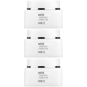 Cerca Prezzi di chrissie white skin dark spot corrector viso e corpo 3x50 ml e acquista online
