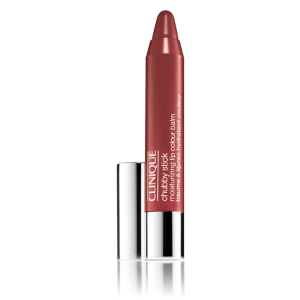 Chubby stick moisturizing lip colour balm 03 fuller fig clinique 3g