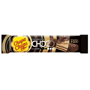 chupa chups choco crunchy dark bugiardino cod: 971734862 