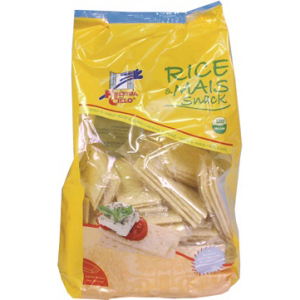 rice&mais snack cialde ris/mai bugiardino cod: 912160076 
