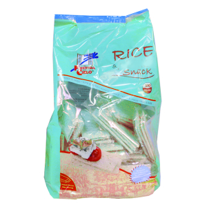 rice snack cialde riso s/sale bugiardino cod: 912160064 