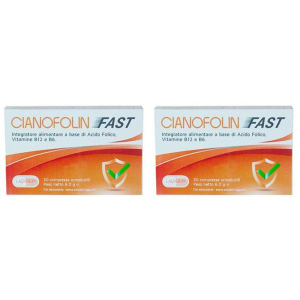 Cerca Prezzi di cianofolin fast set da 2 2x6 g compresse sublinguali e acquista online
