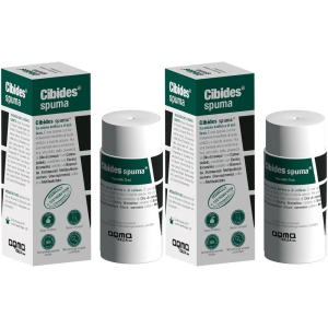 Cerca Prezzi di cibides spuma 2x75 ml e acquista online