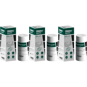 Cerca Prezzi di cibides spuma 3x75 ml e acquista online