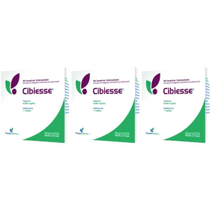 Cerca Prezzi di cibiesse 20 bustine monodose con edulcorante 3x120 g e acquista online