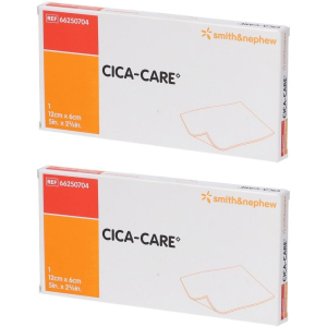 Cerca Prezzi di cica-care medicazione gel in silicone 12x6 cm 2x1 st e acquista online