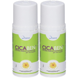 Cerca Prezzi di cicaben® polvere 2x50 g e acquista online