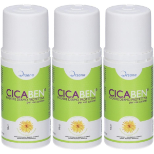 Cerca Prezzi di cicaben® polvere 3x50 g e acquista online