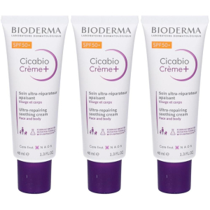 Cerca Prezzi di cicabio creme+ spf50 40 ml 3x40 ml e acquista online