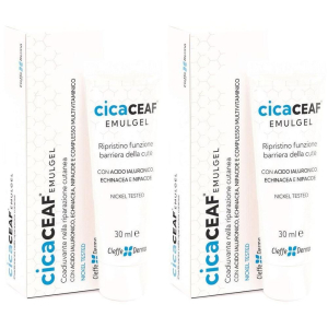 Cerca Prezzi di cicaceaf 30 ml 2x30 ml crema e acquista online