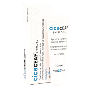 Cicaceaf emulgel 30ml