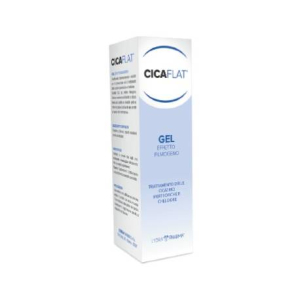 cicaflat gel 15ml bugiardino cod: 935533632 