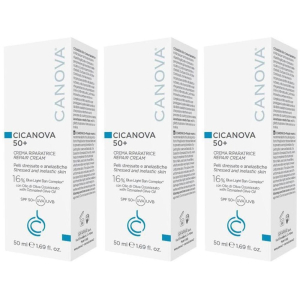 Cerca Prezzi di cicanova 50+ 50 ml 3x50 ml e acquista online