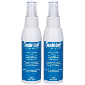 Cerca Prezzi di cicatridina polvere liquida 120 ml 2x120 ml e acquista online