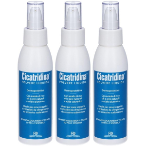 Cerca Prezzi di cicatridina polvere liquida 120 ml 3x120 ml e acquista online
