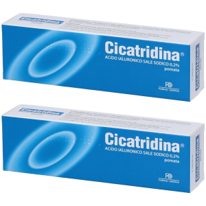 Cerca Prezzi di cicatridina® set da 2 2x60 g pomata e acquista online