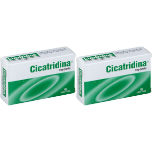 Cerca Prezzi di cicatridina® supposte set da 2 2x10 pz e acquista online