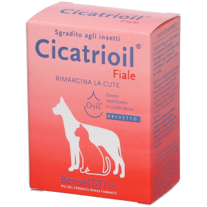 cicatrioil 5f 5ml bugiardino cod: 981070889 