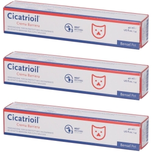 Cerca Prezzi di Cicatrioil crema barriera 3x40 ml e acquista online