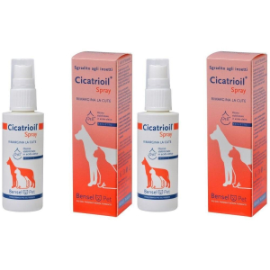 Cerca Prezzi di Cicatrioil Spray 50 ml 2x50 ml e acquista online