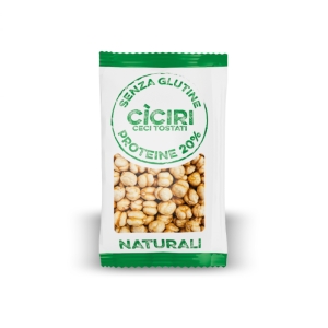 Cerca Prezzi di Ciciri - ceci tostati al naturale 20 g e acquista online